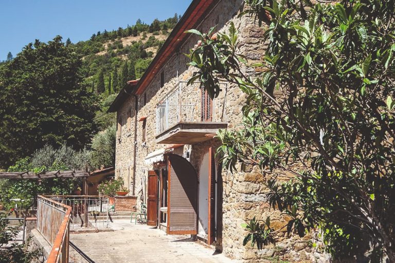Możesz kupić…  Dom w Toskanii