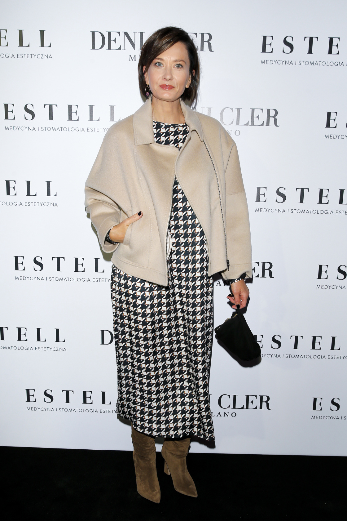 Quiet Luxury Deni Cler Milano