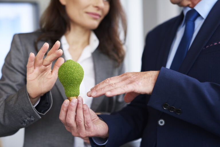 Zrównoważona transformacja potrzebuje silnych i zaangażowanych liderek i liderów