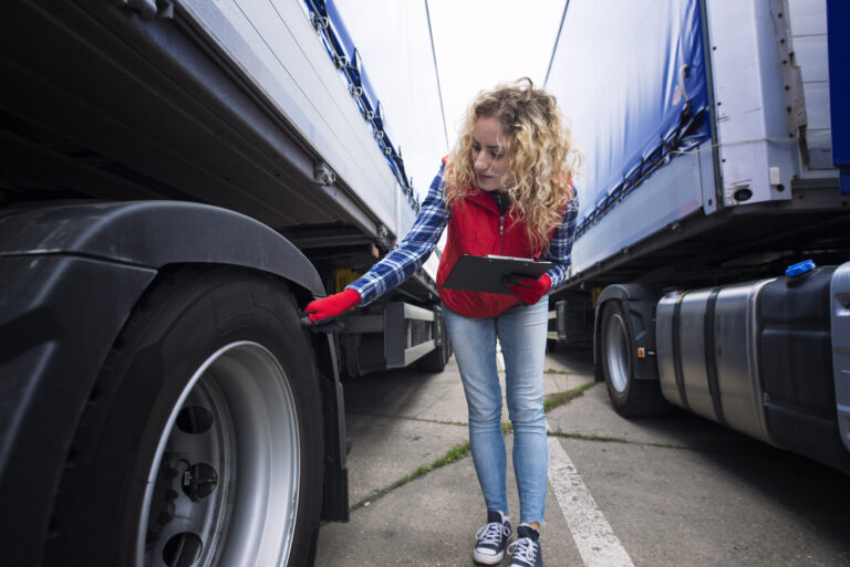 Kobiety w branży transportowej –wyzwania, szanse i przyszłość