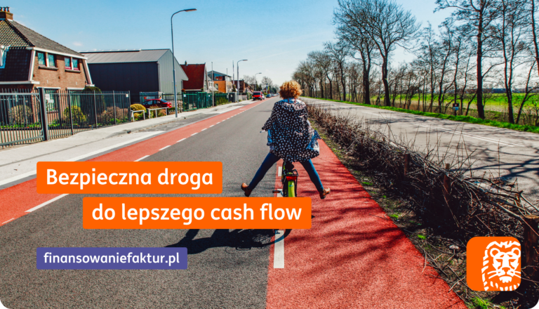 ING Finansowanie Faktur – odblokuj kapitał zamrożony w fakturach