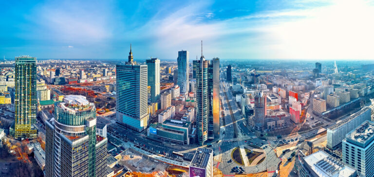 Rynek biurowy w Warszawie – I kwartał 2025