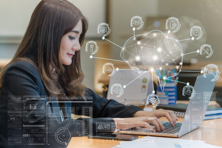 Wpływ AI i big data na zarządzanie i marketing