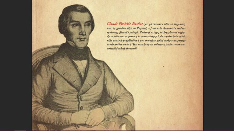 Fryderyk Bastiat