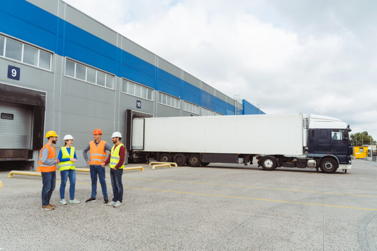 Zielony lider logistyki