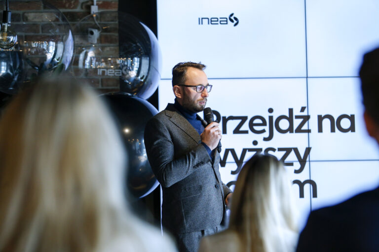 Czas na zmianę. INEA napędza cyfrową transformację polskich firm i instytucji
