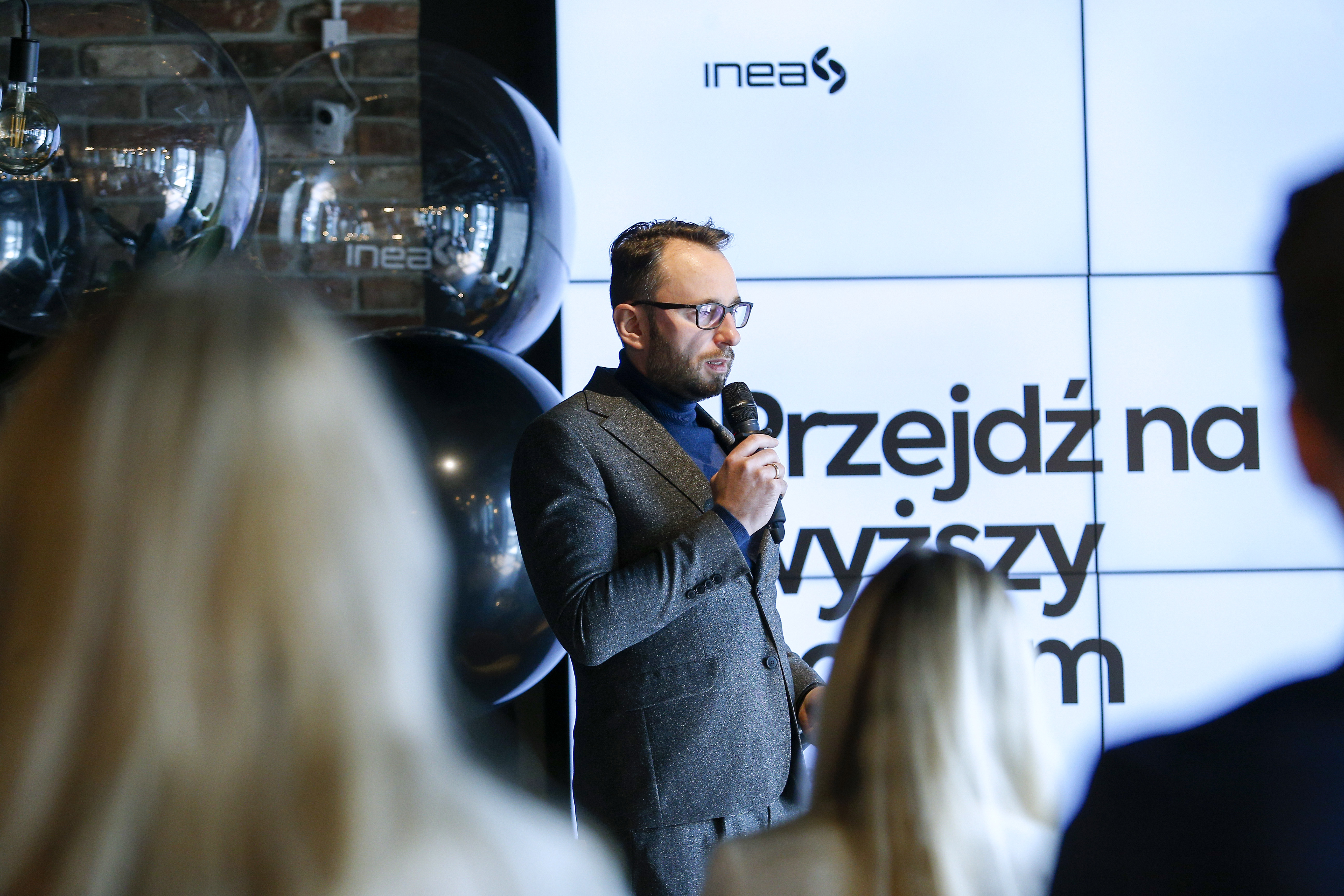 Czas na zmianę. INEA napędza cyfrową transformację polskich firm i instytucji