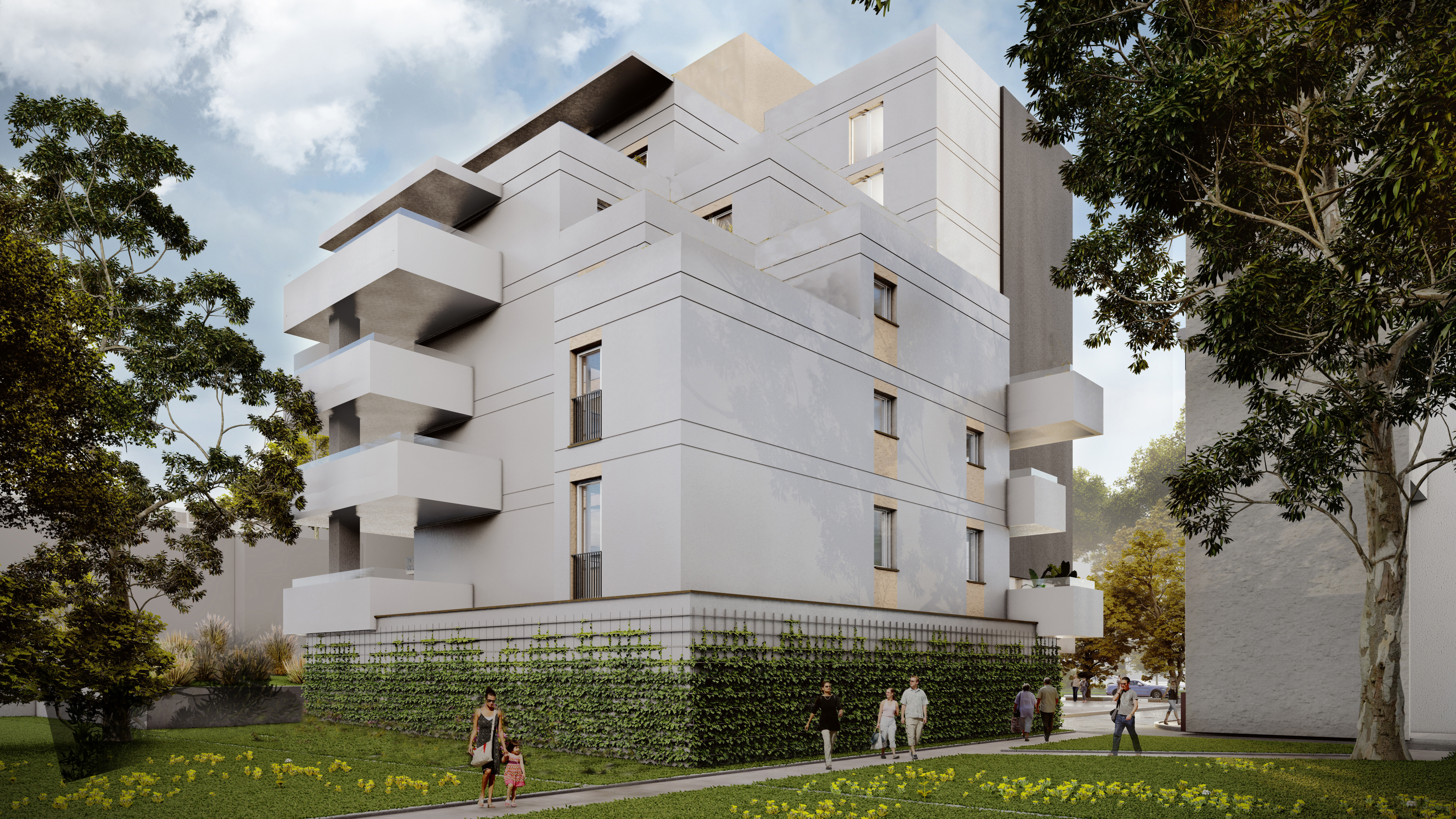 Apartamenty Jana Pawła 34 – Wyjątkowa rewitalizacja w standardzie segmentu premium