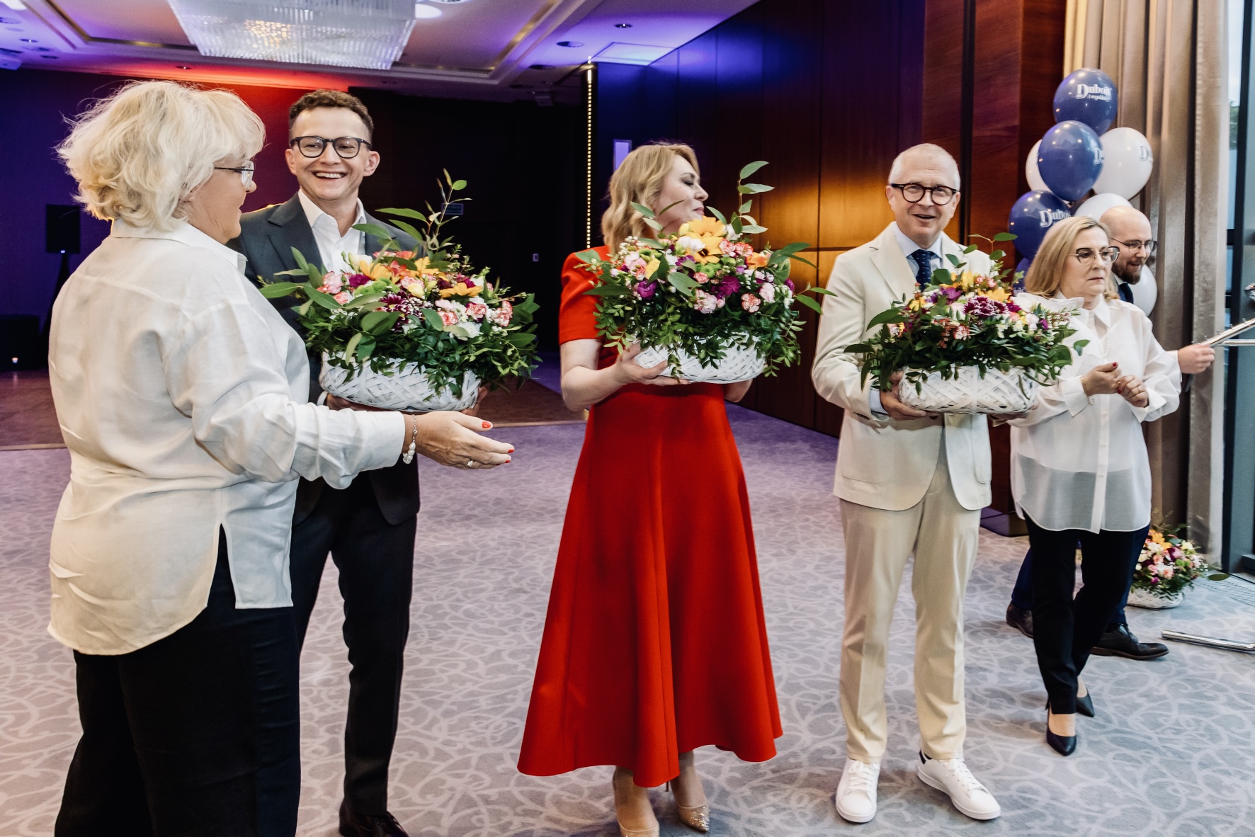 Dubois i Wspólnicy Trzy dekady zaufania i zmian