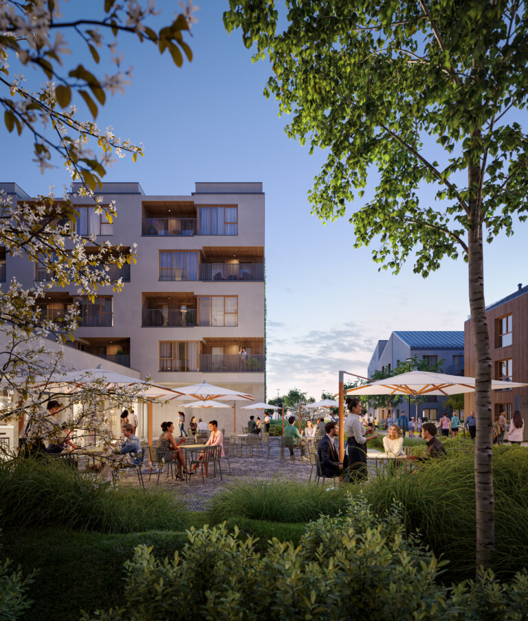 Osiedle Naturama od Nickel Development – architektura odpowiedzialna