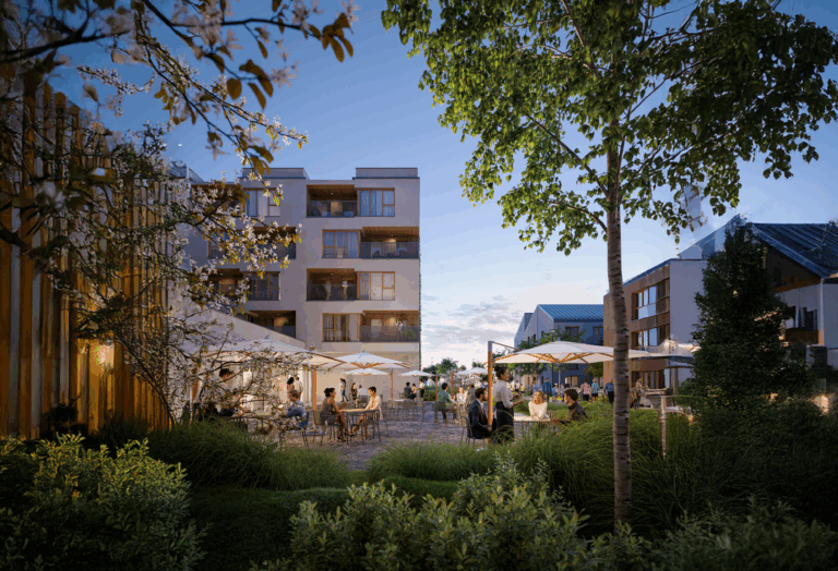 Osiedle Naturama od Nickel Development – architektura odpowiedzialna