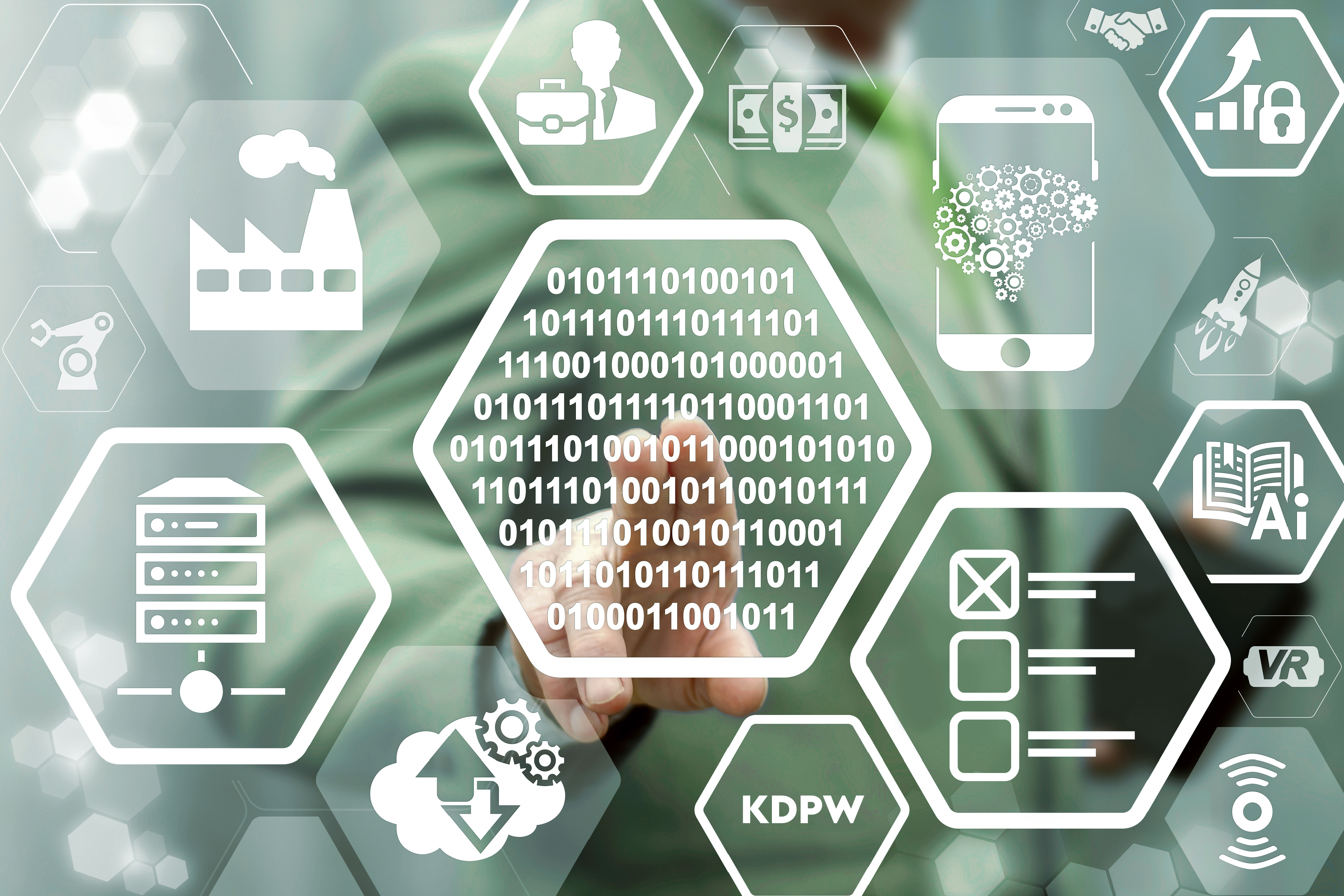 CSDonDLT – Technologia blockchain – rewolucja rynku kapitałowego