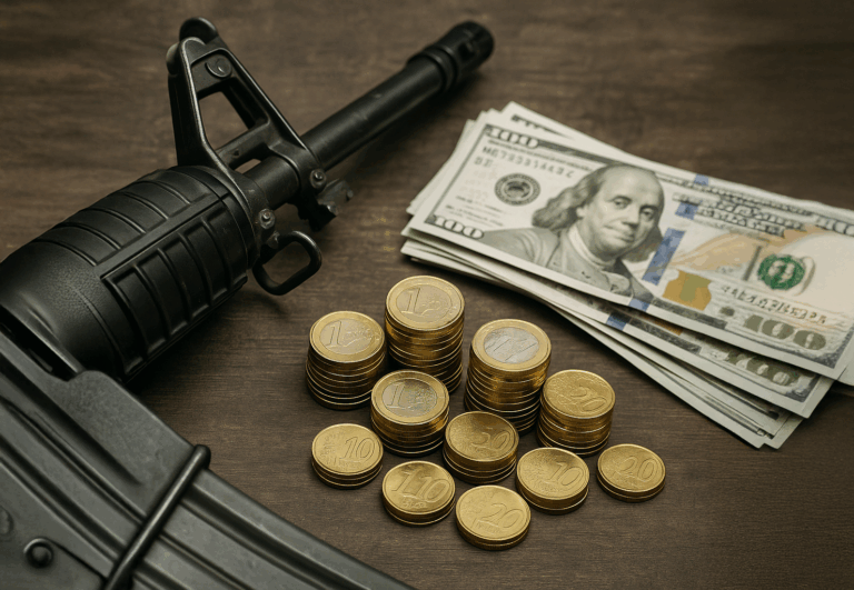 Wojna i handel  –  filary cywilizacji