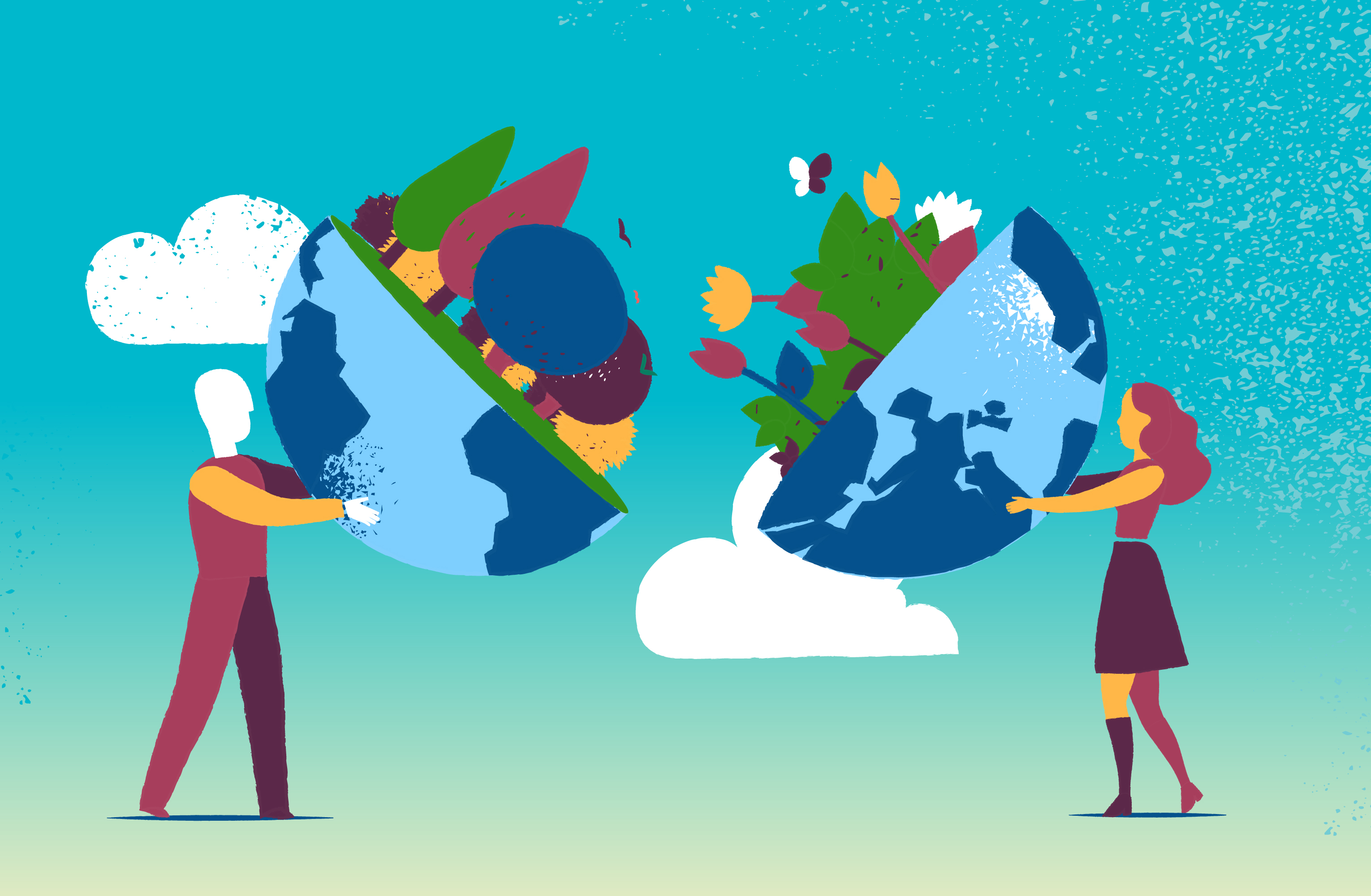 Nauka z ludzką twarzą, czyli jak młodzi zmieniają świat