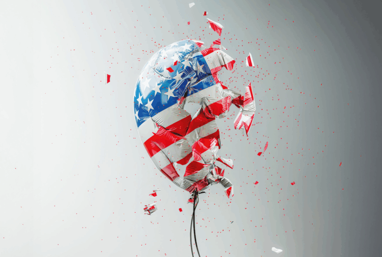 Mit przekroczył granice. Amerykański sen – blaski i cienie