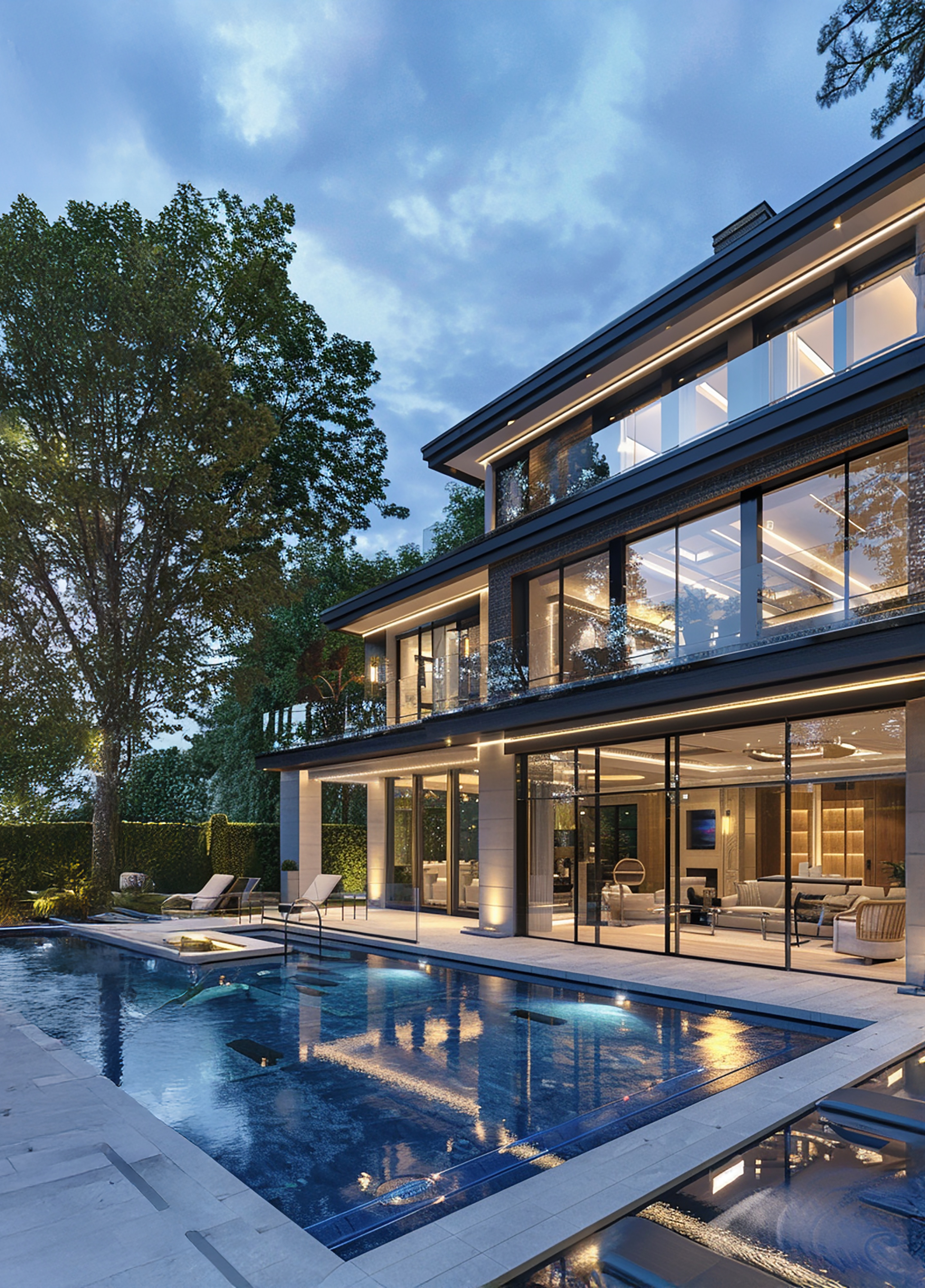 Popyt na nieruchomości premium nie słabnie