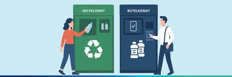 Nowoczesny recykling – młodzi Polacy chcą zwrotu kaucji na konto