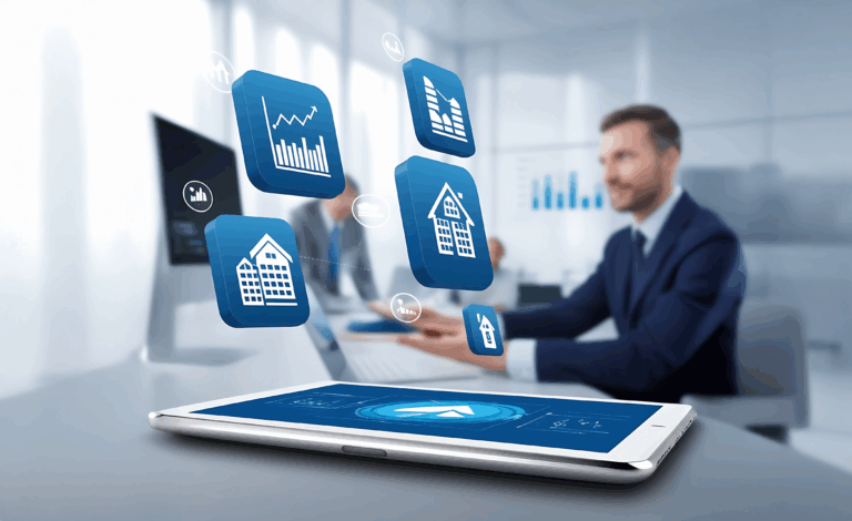 Digitalizacja w zarządzaniu nieruchomościami