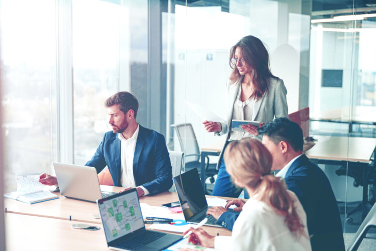 Pełna stawka i komfort pracy