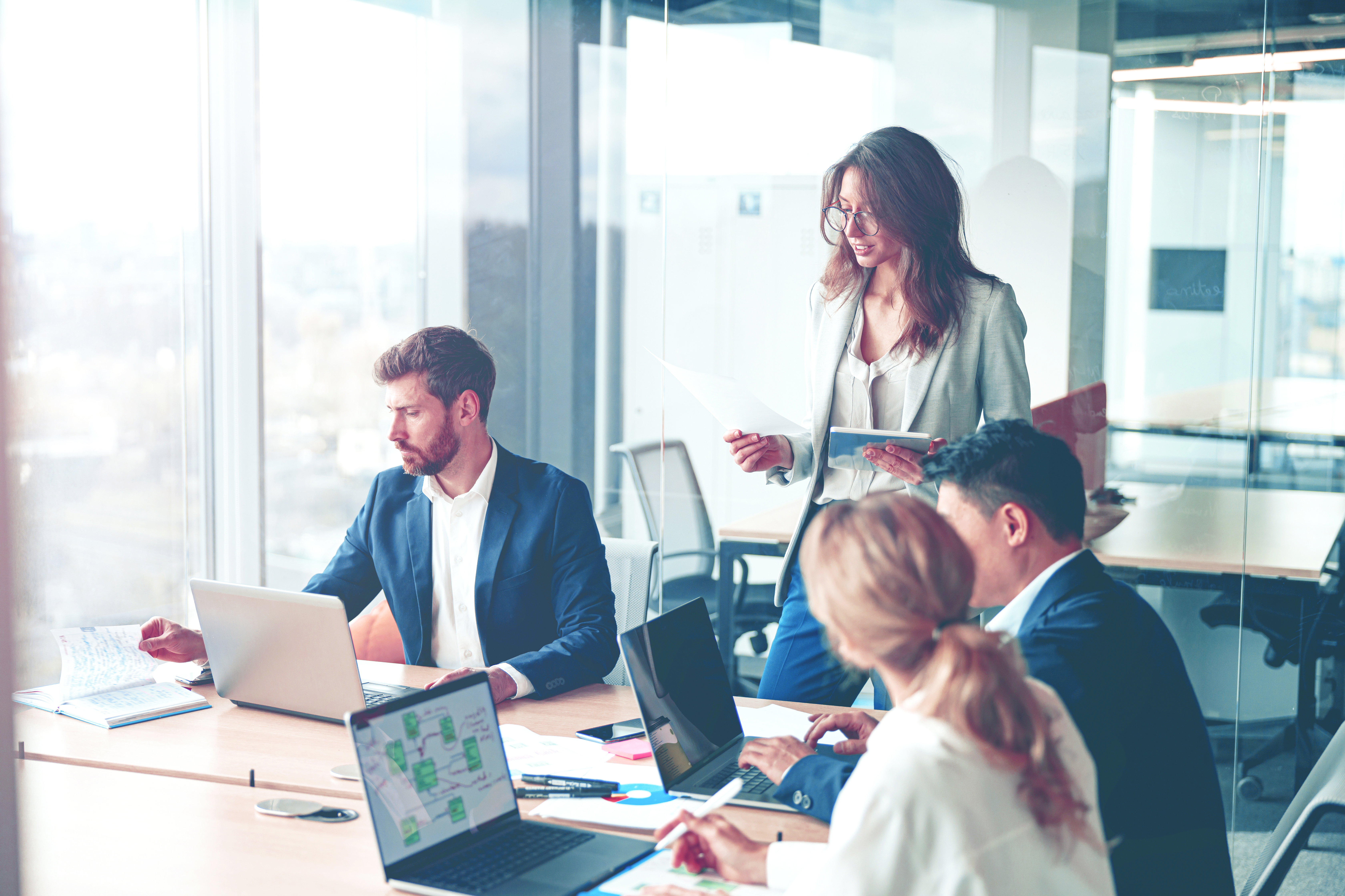 Pełna stawka i komfort pracy