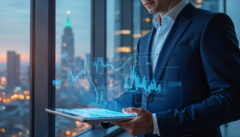 Polscy inwestorzy indywidualni zachowują umiarkowany optymizmna 2026 rok