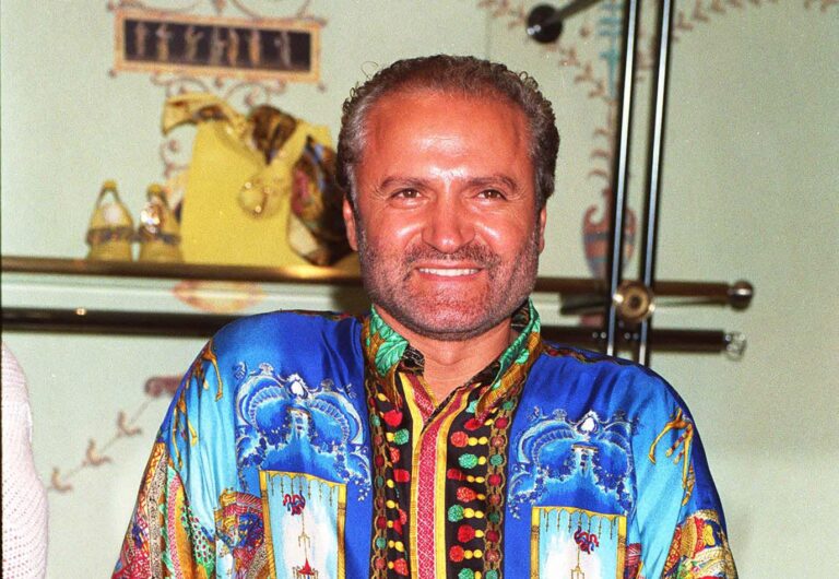 Versace – król jest tylko jeden