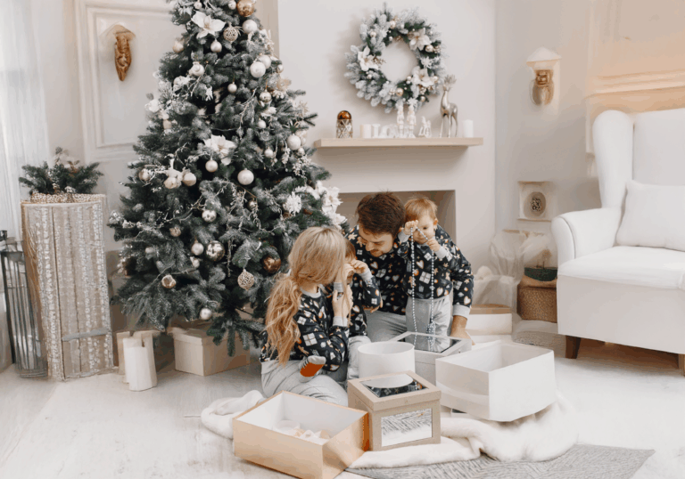 Ważniejszy czas i wypoczynek niż prezenty rzeczowe