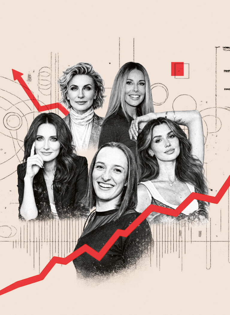 50 najbardziej wpływowych kobiet w Polsce