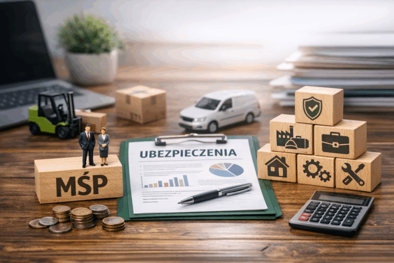 Nowa jakość w ubezpieczeniach dla MSP