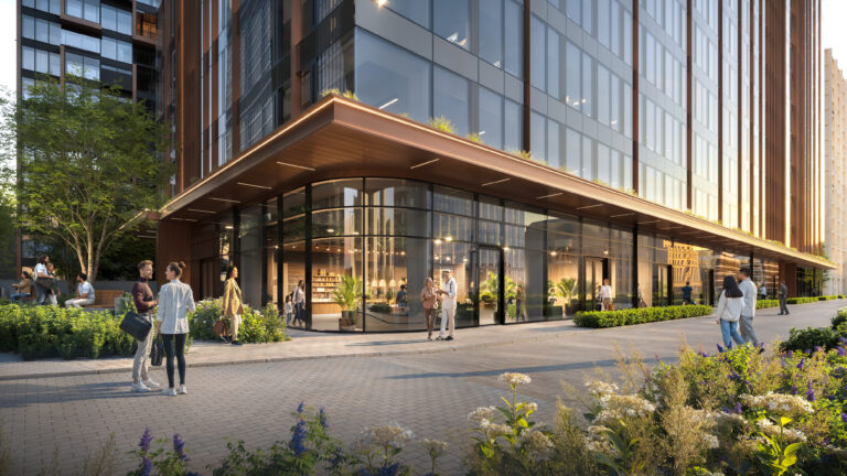 LightOn – nadchodzi zmiana na warszawskiej Woli