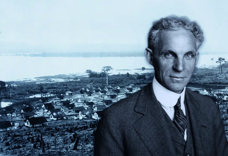 Fordlandia czyli brazylijska klęska Henry’ego Forda