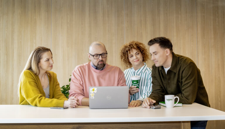 Grupa Żabka na liście Top Employer Polska 2026