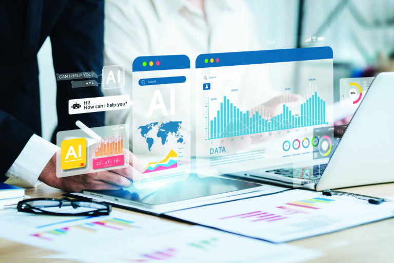 AI, dane i odpowiedzialność w erze cyfrowej