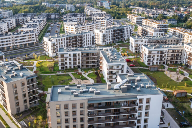 Rośnie konkurencja między miastami