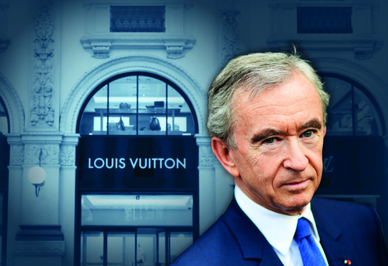 Bernard Arnault cesarz luksusu