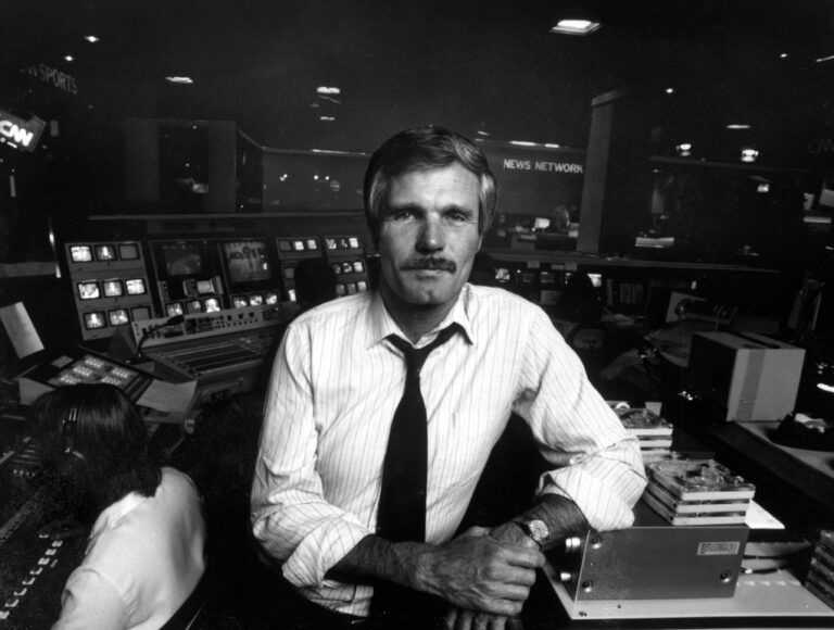 Historia CNN, czyli Cable News Network