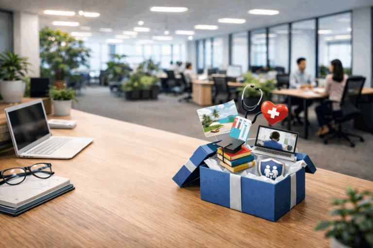 RYNEK ŚWIADCZEŃ POZAPŁACOWYCH