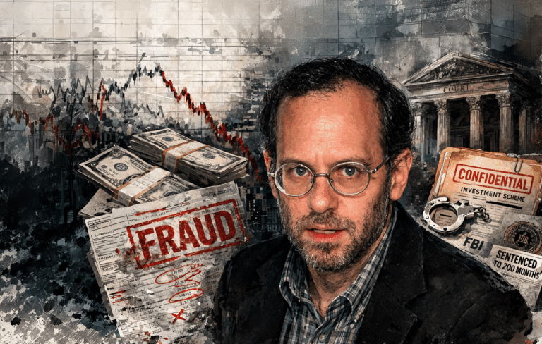 Martin Frankel – błyskotliwy niezdara