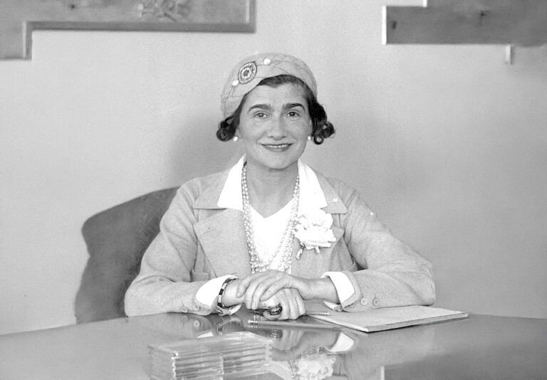 Chanel królestwo luksusu