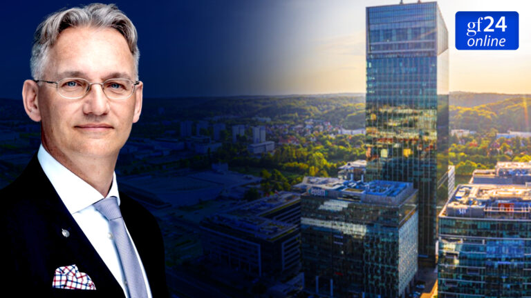 Biurowce przyszłości będą łączyć wiele funkcji   