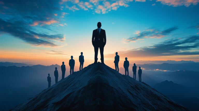 Organizacje chcą superbohaterów, a powinny chcieć liderów z krwi i kości