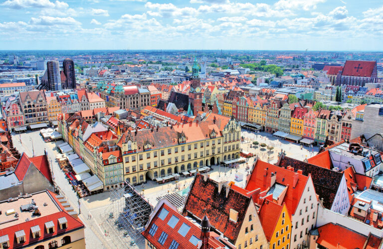 Dolny Śląsk – region otwarty na Azję