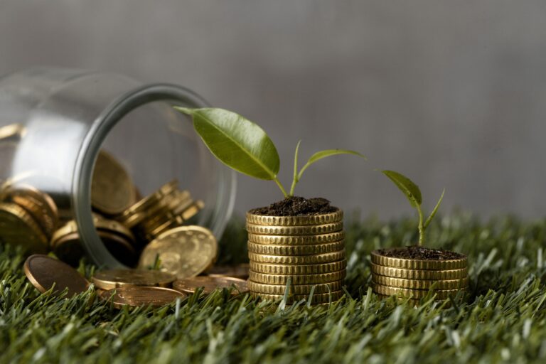Banki finansują zieloną transformację