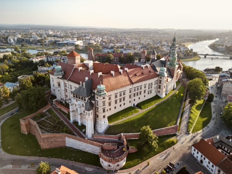 Nie tylko Wawel