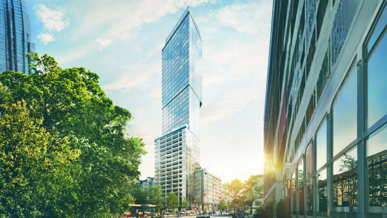 Życie na wysokości. Liberty Tower zmienia definicję luksusu w Warszawie