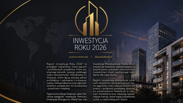 Inwestycja roku 2026