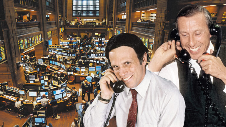 Michael Milken i Iwan Boesky czyli szalone lata 80. na Wall Street