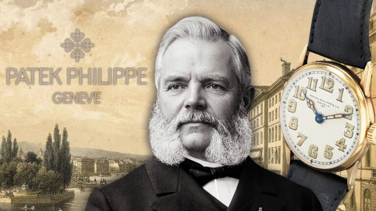 Patek Philippe – Czas na wagę złota