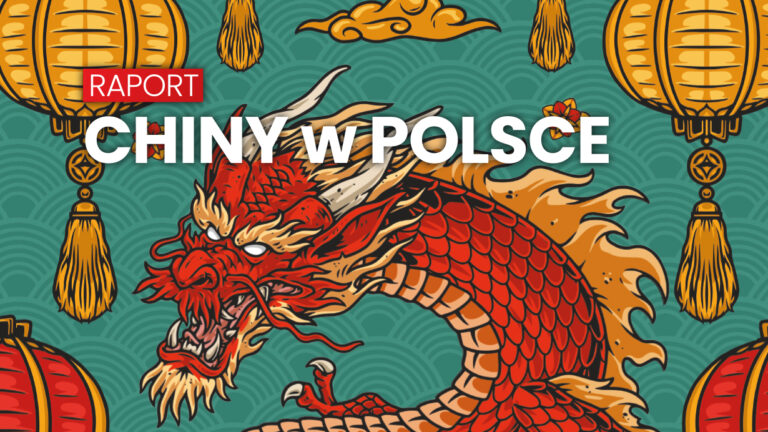 Chiny w Polsce