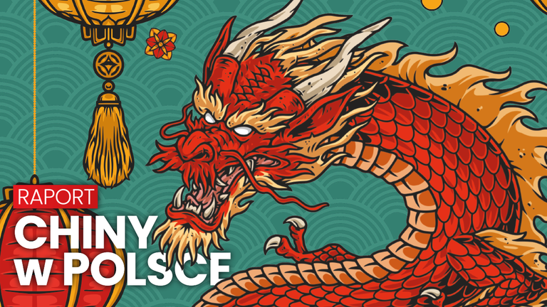 Chiny w Polsce